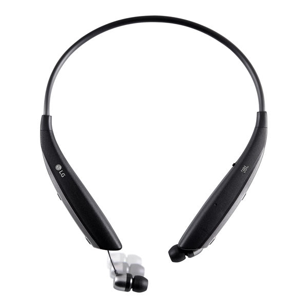 LG HBS-820 TONE ULTRA Bluetooth Headset - Black
