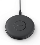 Anker Powerwave Wireless Charging Pad With 4' Micro Usb Cable (Online) - Black