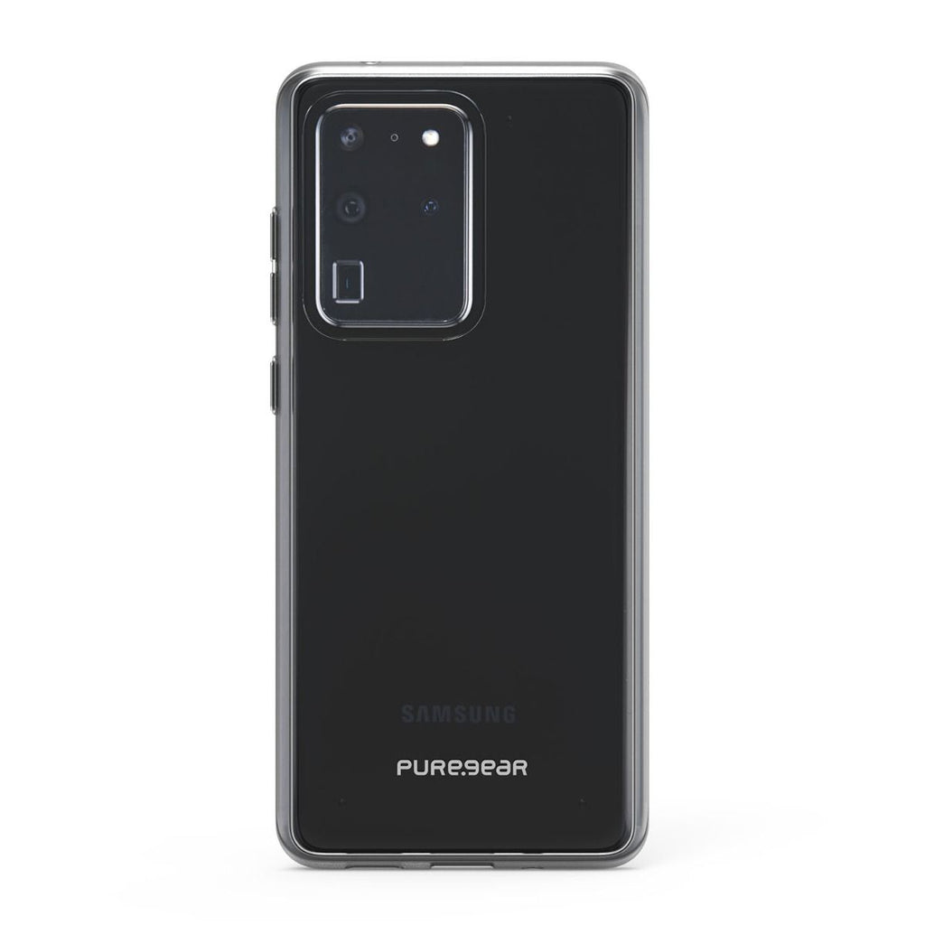 Puregear Slim Shell For Samsung Galaxy S20 Ultra - Clear/Clear