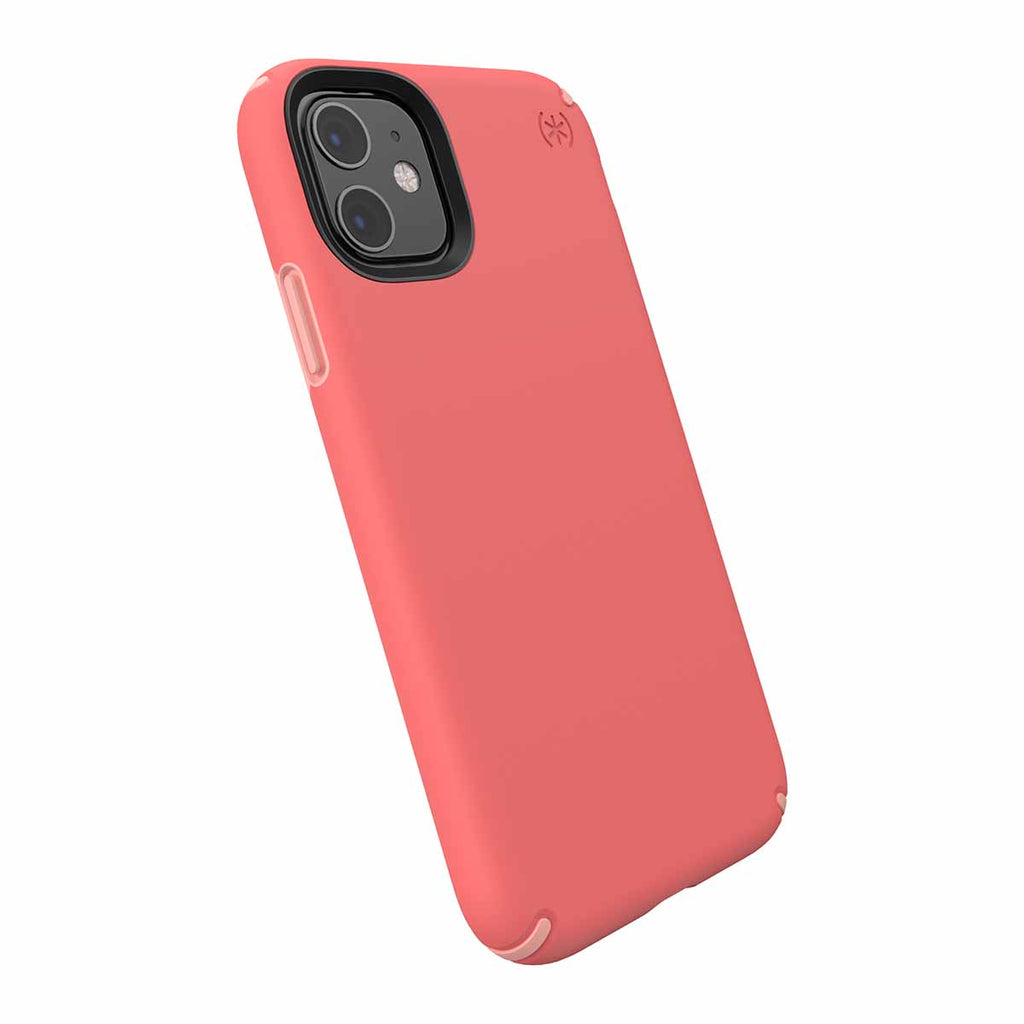 Speck Presidio Pro For iPhone 11 - Parrot Pink/Chiffon Pink