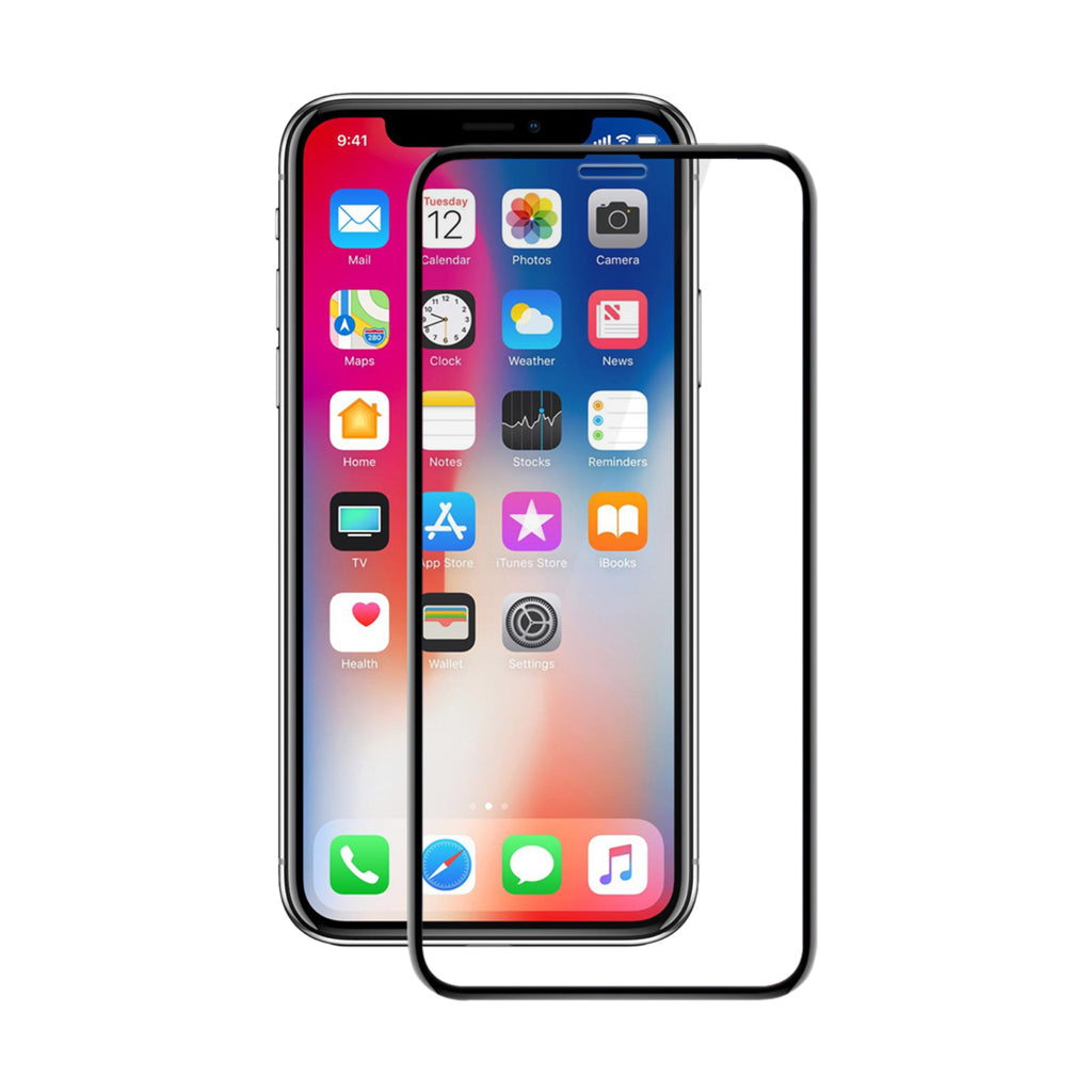 Avivo 3D Tempered Glass for iPhone X
