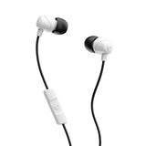 SkullCandy Jib Wired Headset - White/Black