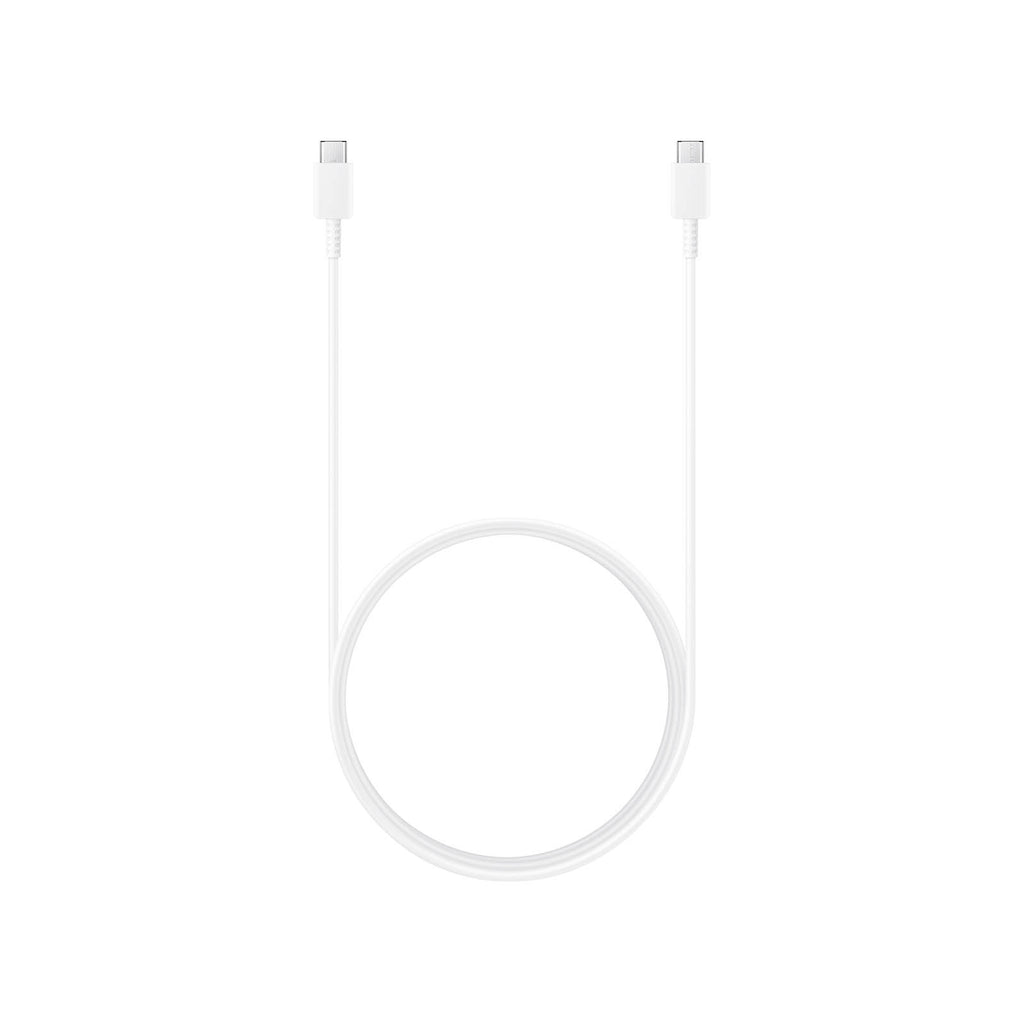 Samsung 1.8M (5.9') USB-C To USB-C 5A Cable - White