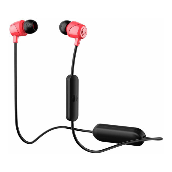 Skullcandy Jib In-Ear Wireless Bluetooth Earbuds - Red/Black