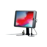 CTA Digital Dual Security Kiosk Stand For 12.9-Inch iPad Pro (Gen. 3)