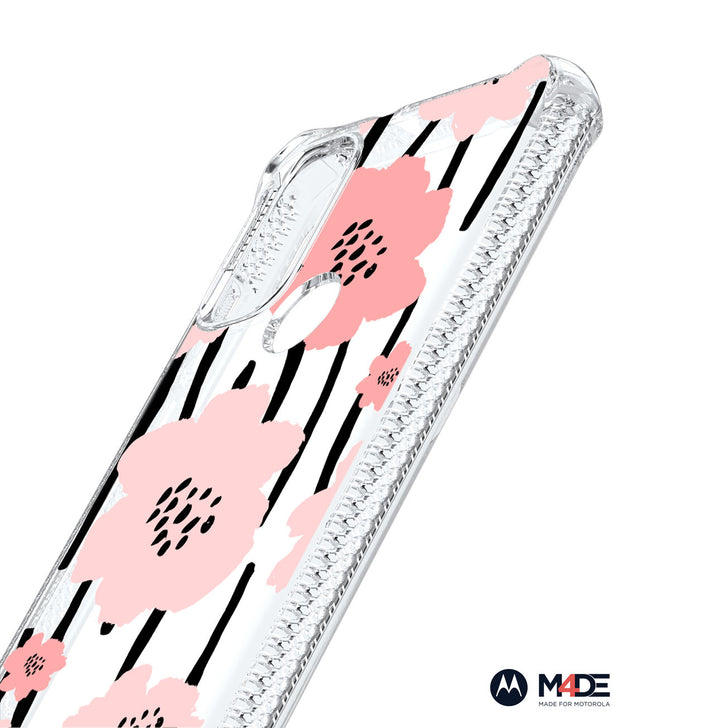 ITSKINS Origin_R Mode Case For G Pure - Flower Stripe