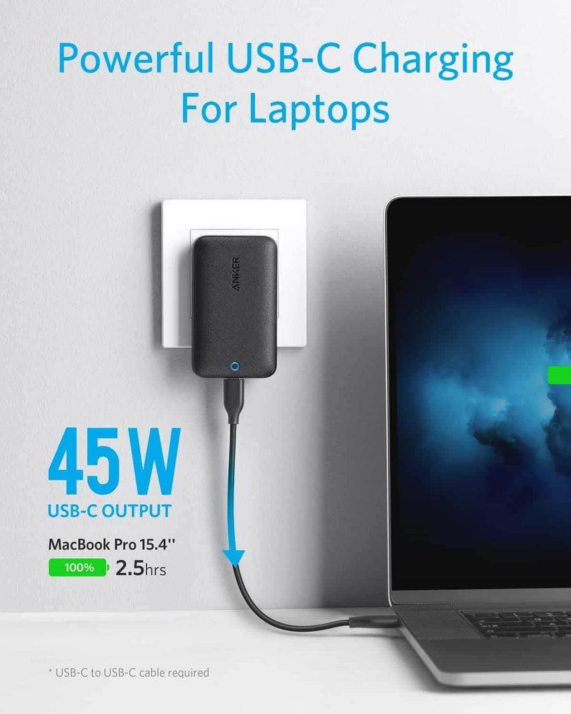 Usb Ladegerät Anker PowerPort Atom III Slim USB-C Charger, 65W 4-Port PIQ 3.0 & GaN Power Supply With 45W USB-C Input For MacBook, USB C Laptops, IPad Pro, IPhone, Galaxy, Pixel And Usb Ladegerät Anker PowerPort Atom III Slim USB-C Charger, 65W 4-Port PIQ 3.0 & GaN Power Supply With 45W USB-C Input For MacBook, USB C Laptops, IPad Pro, IPhone, Galaxy, Pixel And