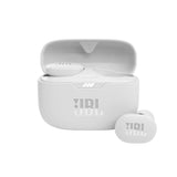 JBL Tune 130 NC True Wireless Earphones - White