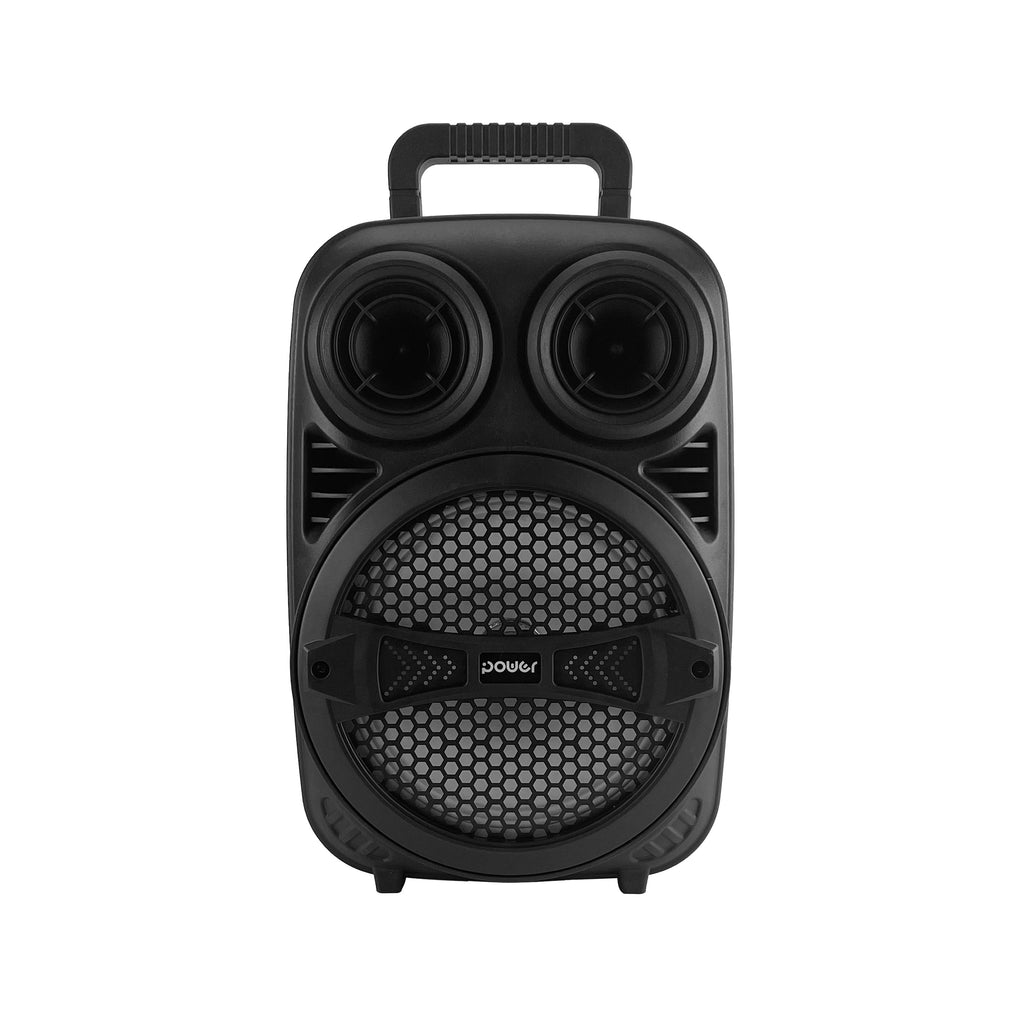Power Evolution Power-Echobox 3 Karaoke Speaker - Black