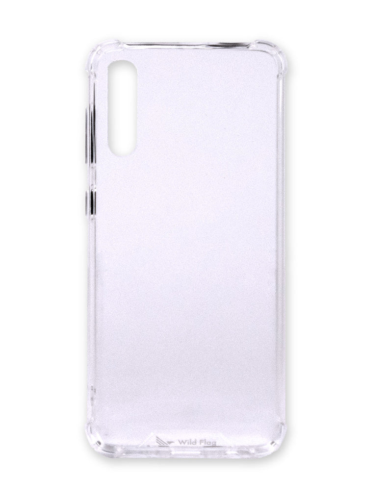 Wild Flag Fusion Case For LG Tribute Royal - Clear