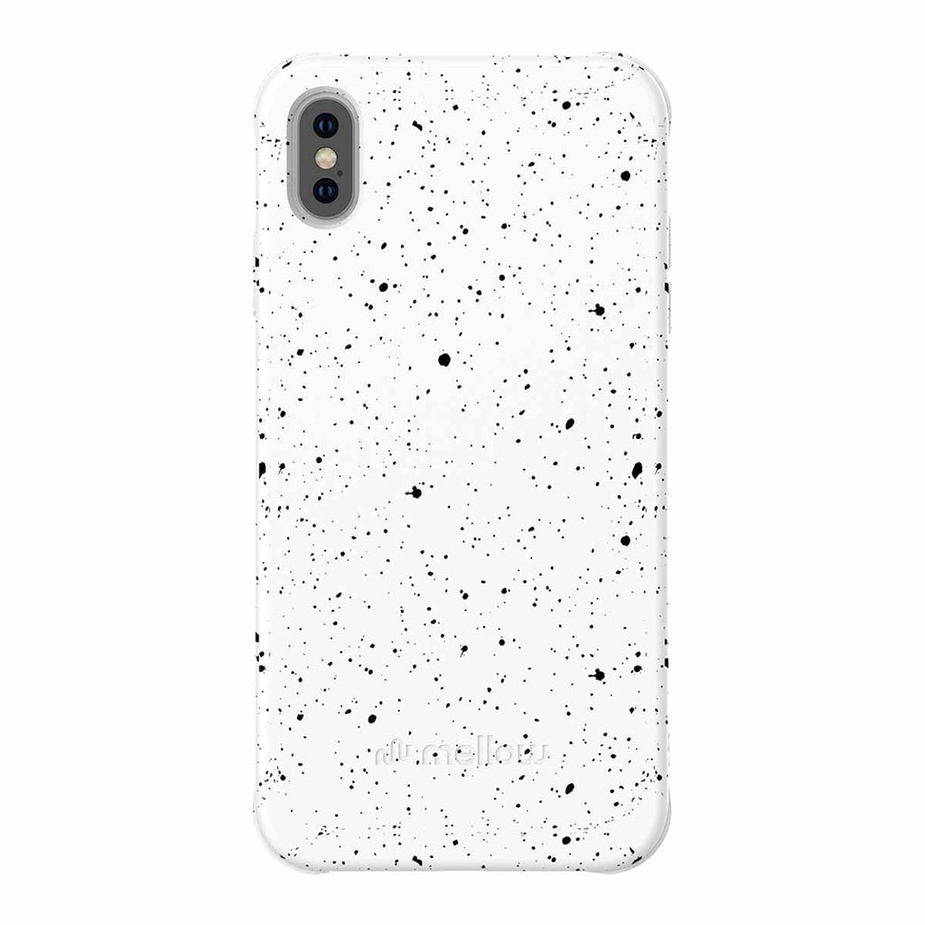 Axessorize Mellow iPhone XS Max Case - White (Cloud 9)