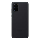 Samsung Leather Cover For Samsung Galaxy S20 Plus - Black