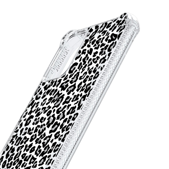 ITSKINS Origin_R Mode Case For Galaxy A03S  - Leopard