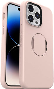 Otterbox Ottergrip Symmetry Series Case For iPhone 14 Pro Max - Made Me Blush