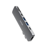Anker 7-In-1 USB-C Hub (Online) - Gray