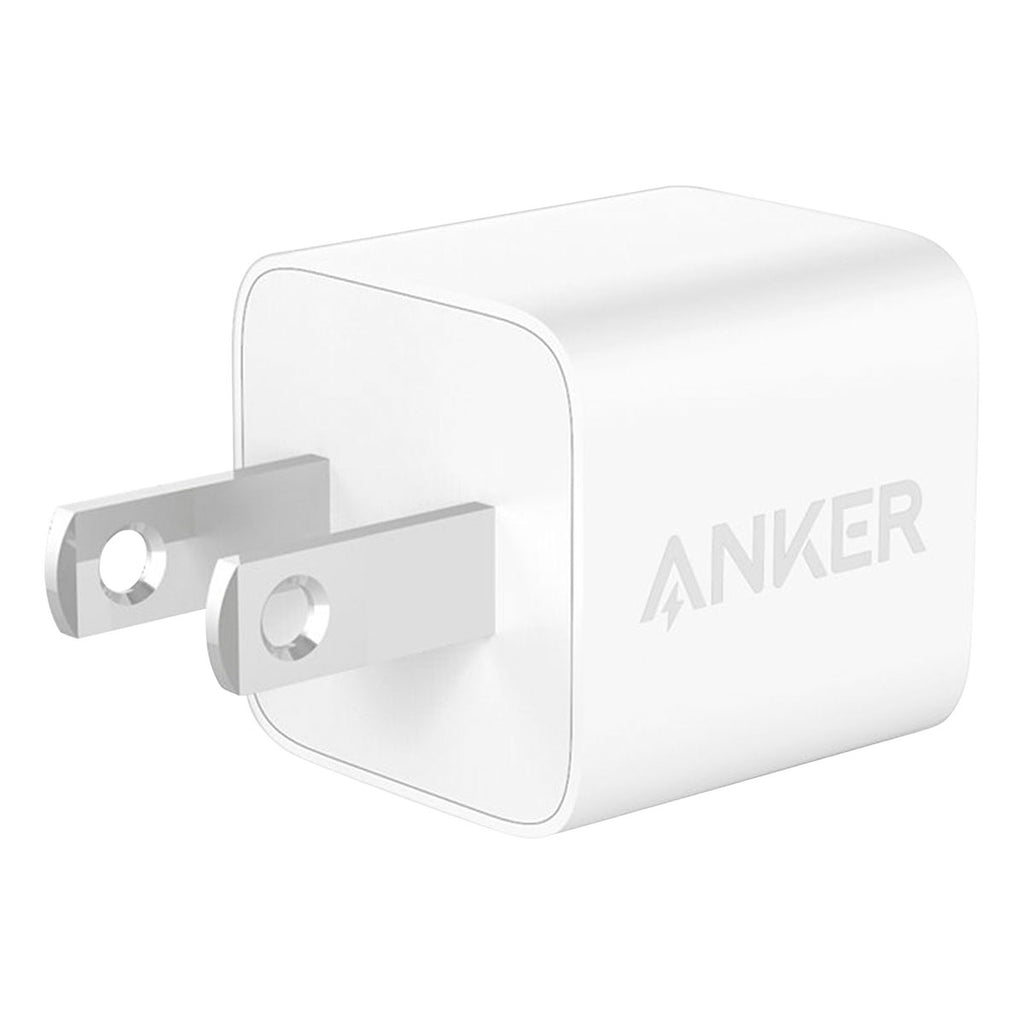 2 PACK) (NEW) Anker Nano 20W PD USB-C Wall Charger