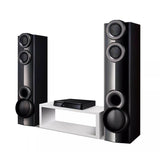 LG 4.2 Channel 3D Blu-Ray 1000W Home Theater System W/ Built-In Subwoofers