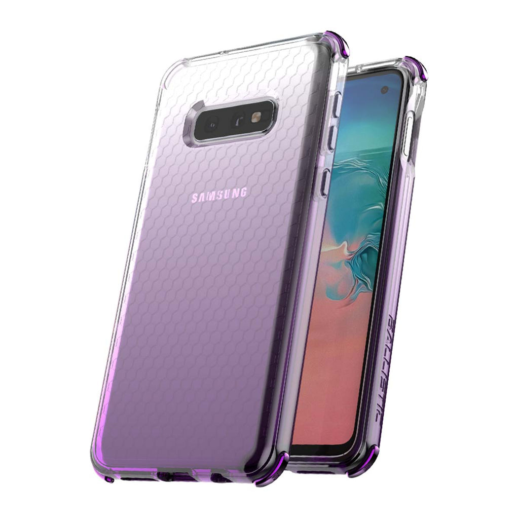 Ballistic Jewel Spark Series For Samsung Galaxy S10E - Purple