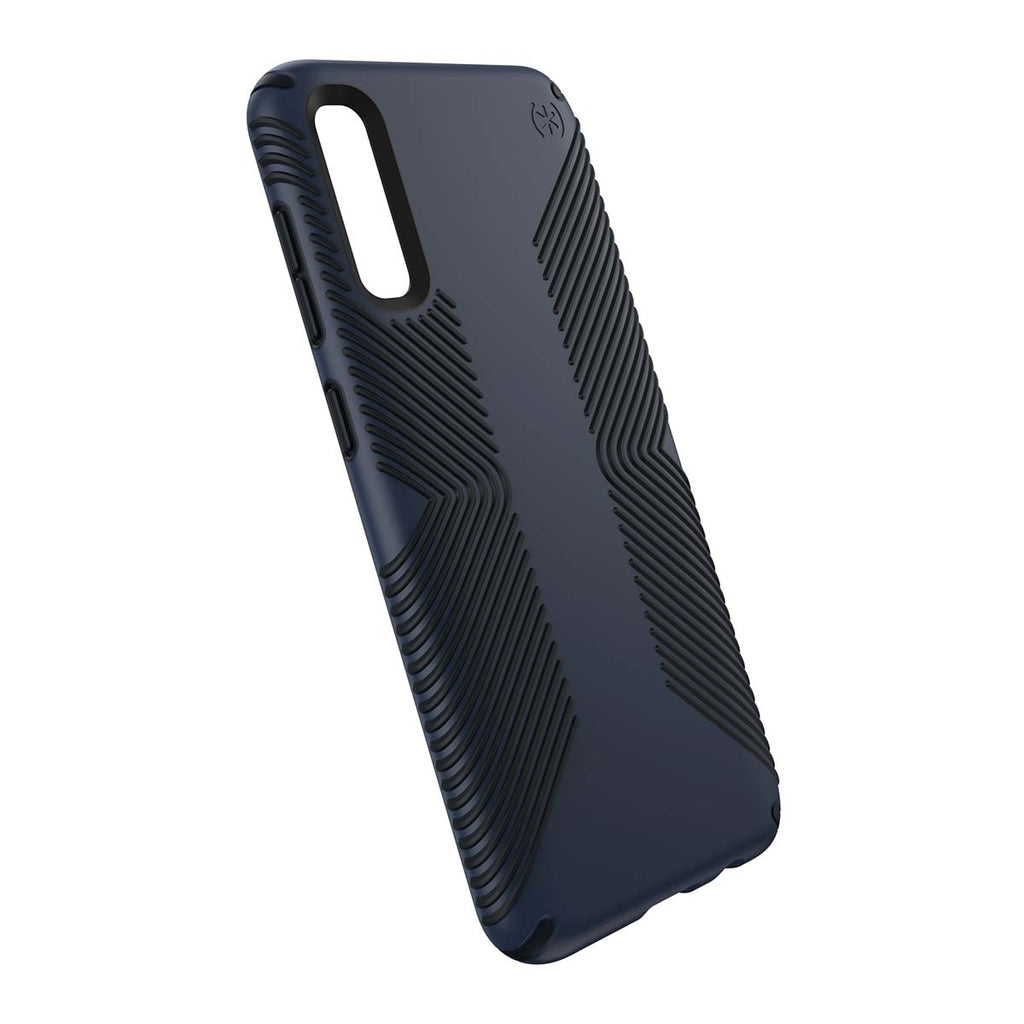 Speck Presidio Grip For Samsung A50 - Eclipse Blue/Carbon Black