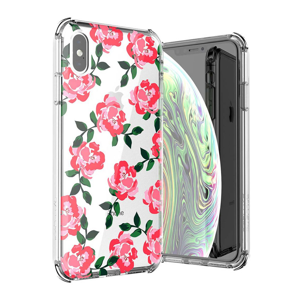 Ballistic Jewel Mirage Series For iPhone XS Max - Roses