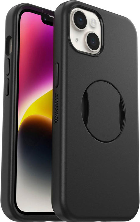 Otterbox Ottergrip Symmetry Series Case For iPhone 13/14 - Black