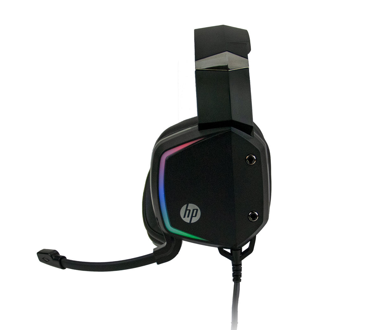 HP H320 Gaming Headset - Black