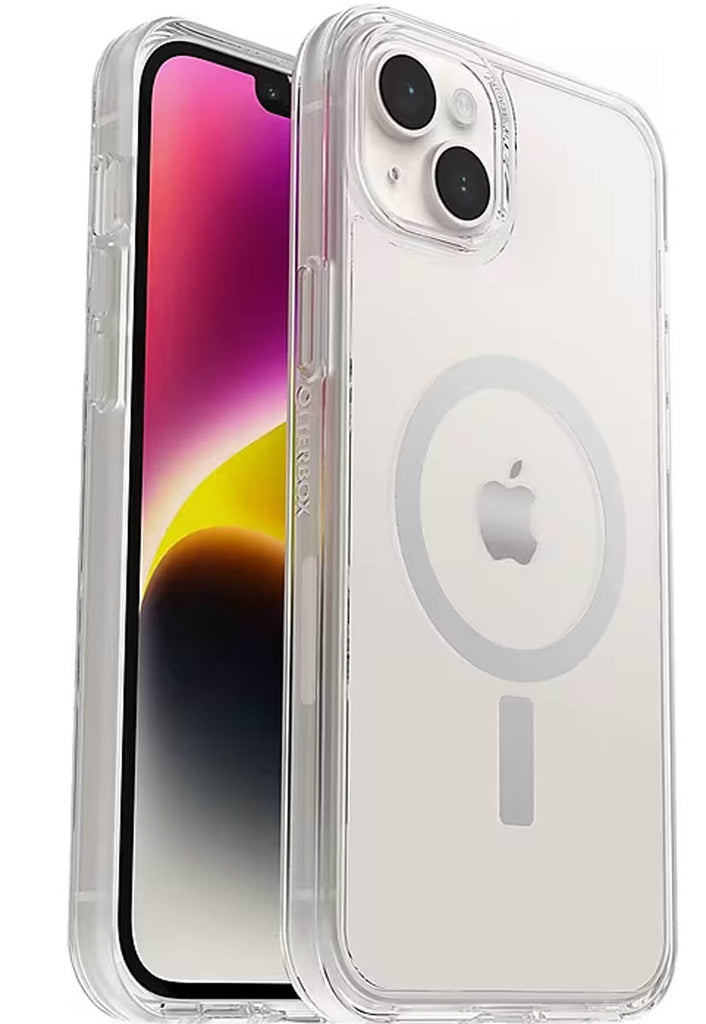 Otterbox Symmetry Plus Series Case For iPhone 14 Plus - Clear
