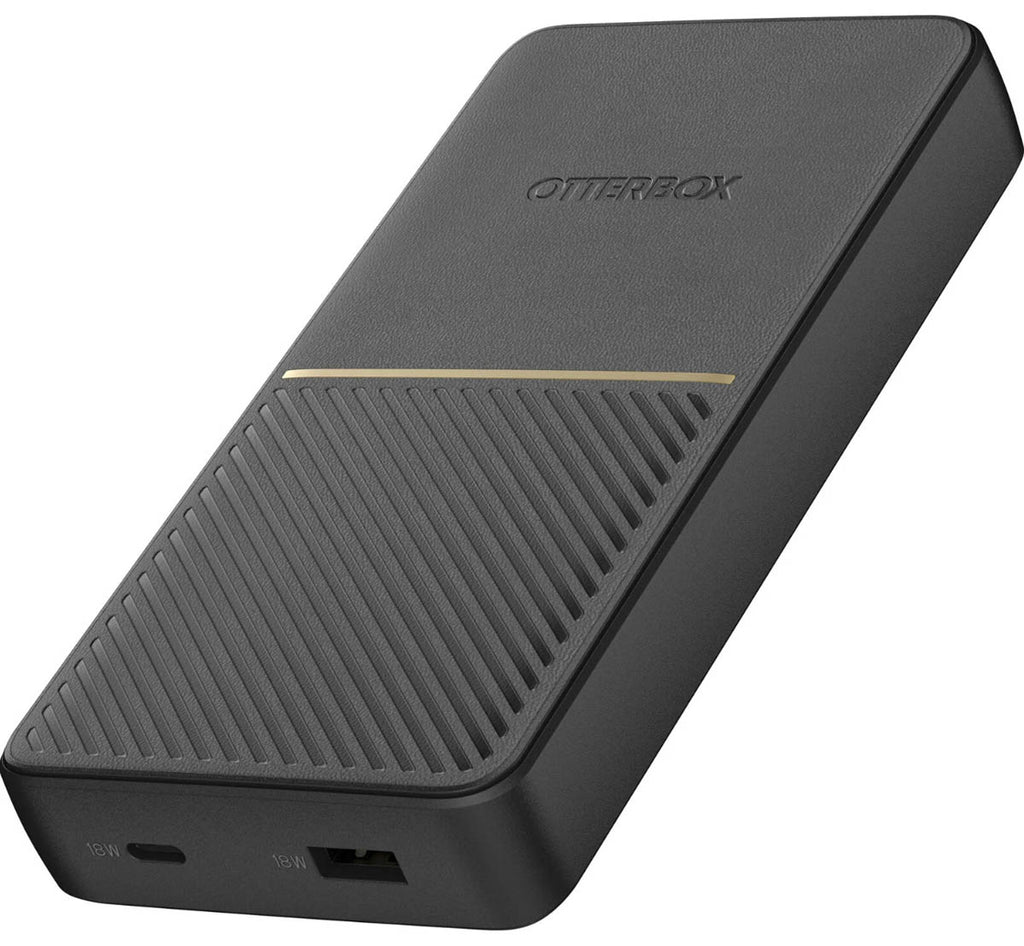 Otterbox SP6 Fastcharge Powerbank 20K Mah W/ USB-A & USB-C Port - Twilight Black