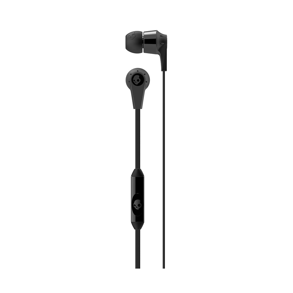 Skullcandy Ink'd 2 Wired Earbuds With Mic - Black