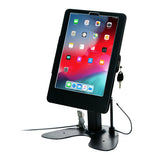 CTA Digital Dual Security Kiosk Stand For 11-Inch iPad Pro