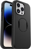 Otterbox Ottergrip Symmetry Series Case For iPhone 14 Pro - Black