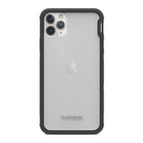 Puregear Dualtek Extreme Shock Case For iPhone 11 Pro Max - Clear/Black
