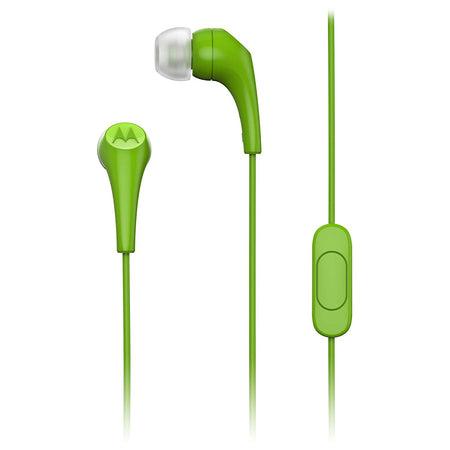 Motorola Earbuds 2 UK/EU - Lime