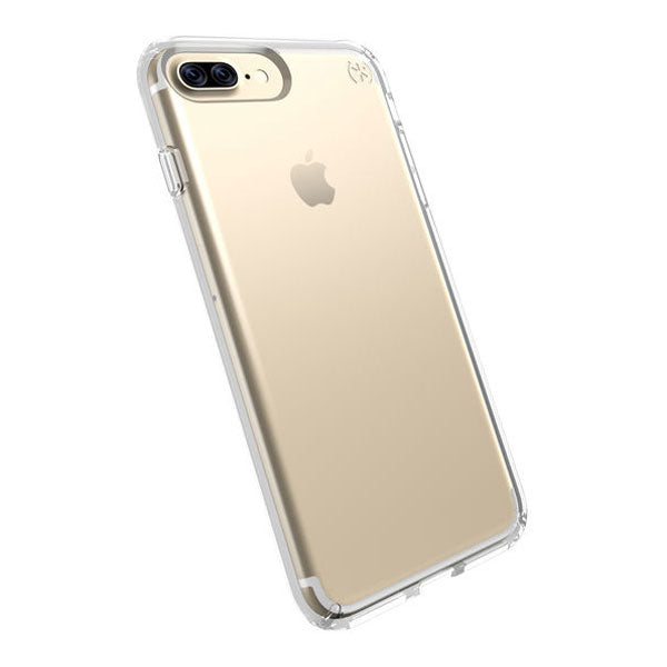 Speck Presidio for iPhone 7/8 Plus - Clear