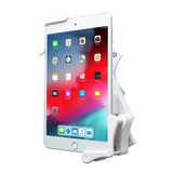 CTA Digital Inc. Rotating Wall Mount For 7-14 Inch Tablets - White