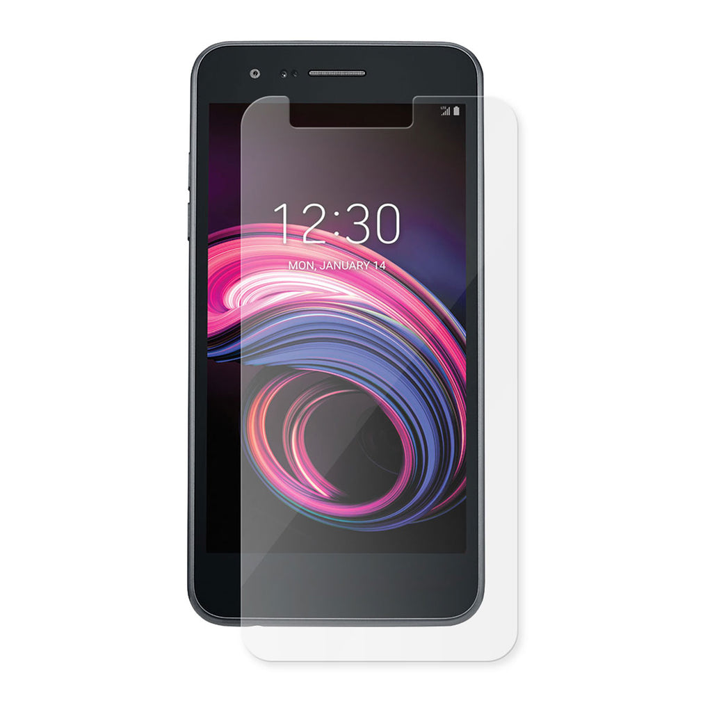 Wild Flag Tempered Glass Screen Protector for LG Empire/Aristo 3
