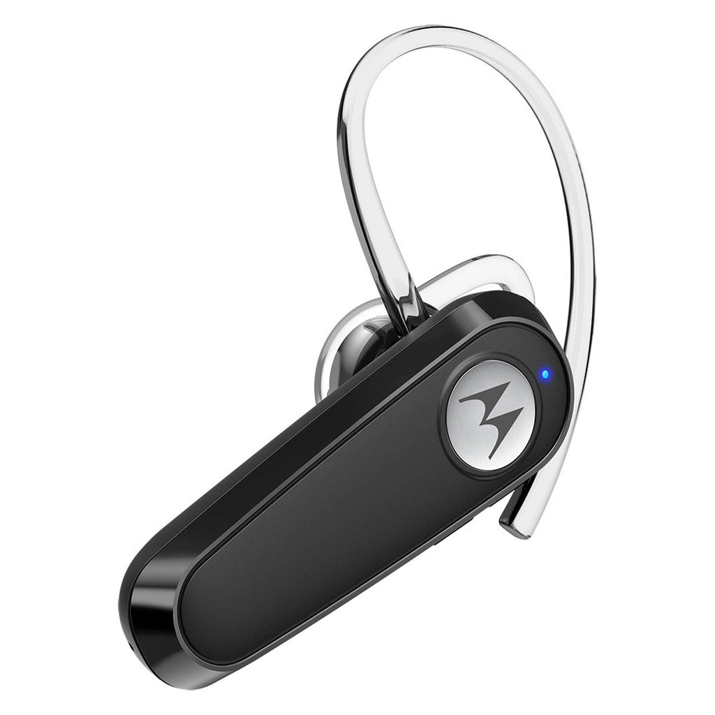 Motorola HK126 In-Ear Wireless Mono Headset Black – C2 Wireless