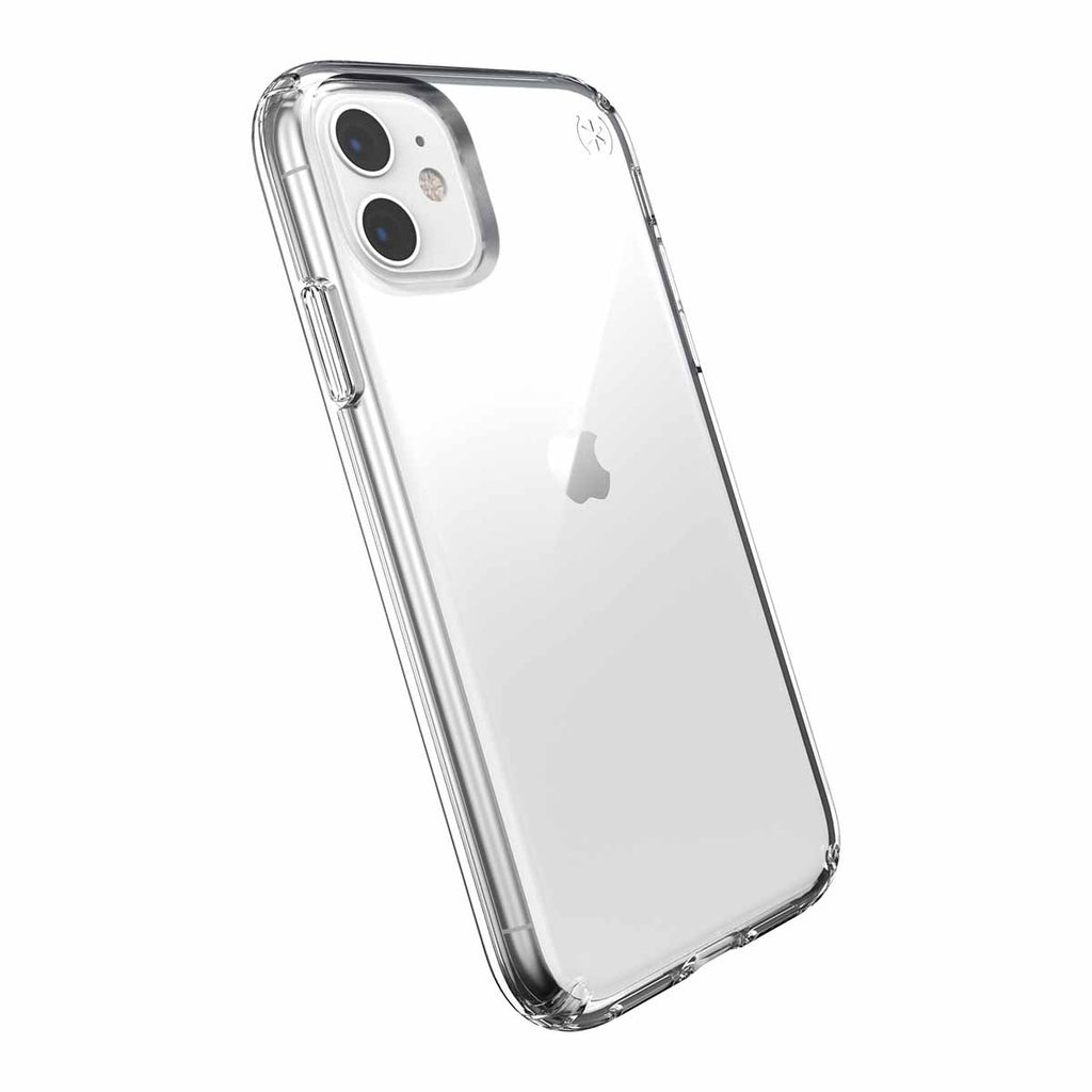Speck Presidio Stay Clear For iPhone 11 - Clear/Clear