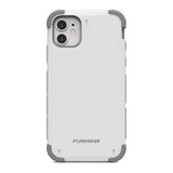 Puregear Dualtek Extreme Shock Case For iPhone 11 - Arctic White