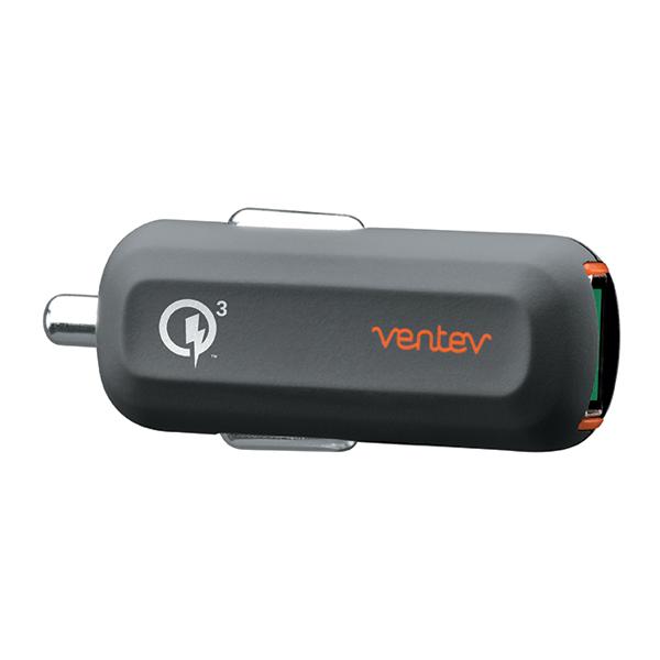Ventev Dashport RQ1300 VPA W/Type C USB Cable