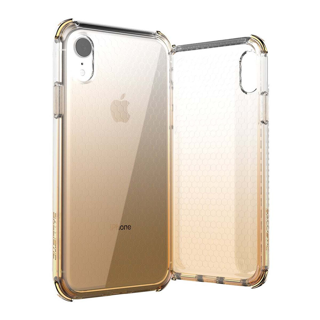 Ballistic Jewel Spark Series For iPhone XR - Gold