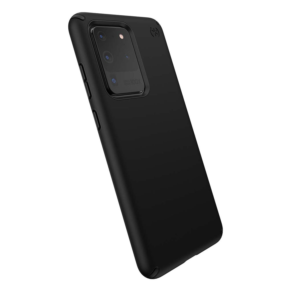 Speck Presidio Pro For Samsung Galaxy S20 Ultra - Black/Black