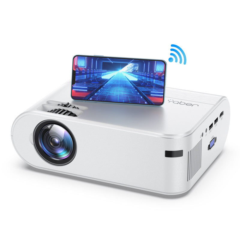 Yaber U2 Entertainment Mini Wi-Fi Projector