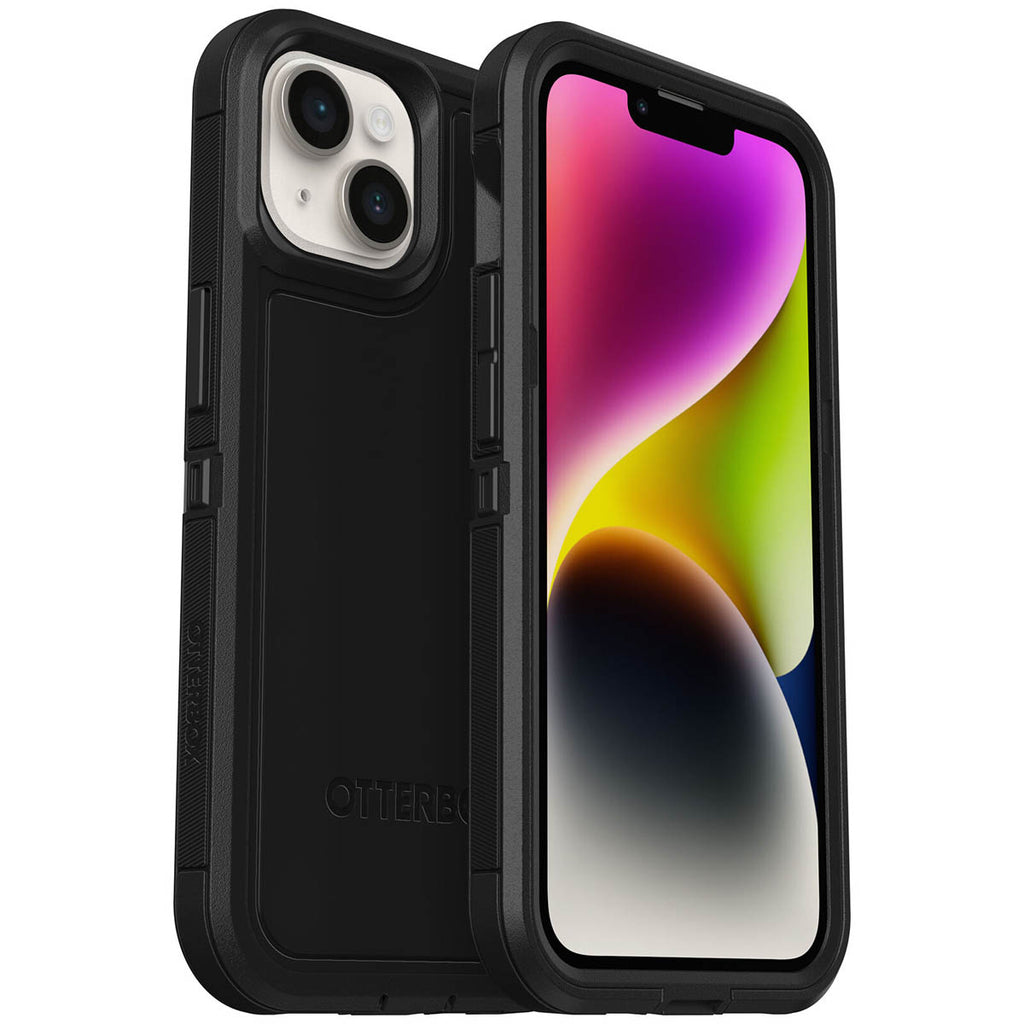 Otterbox Defender XT Series Case For iPhone 13/14 - Black