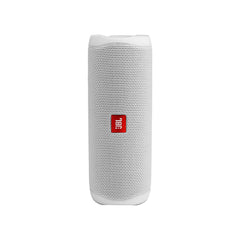 JBL Flip 5 Portable Waterproof Bluetooth Speaker - White – C2 Wireless