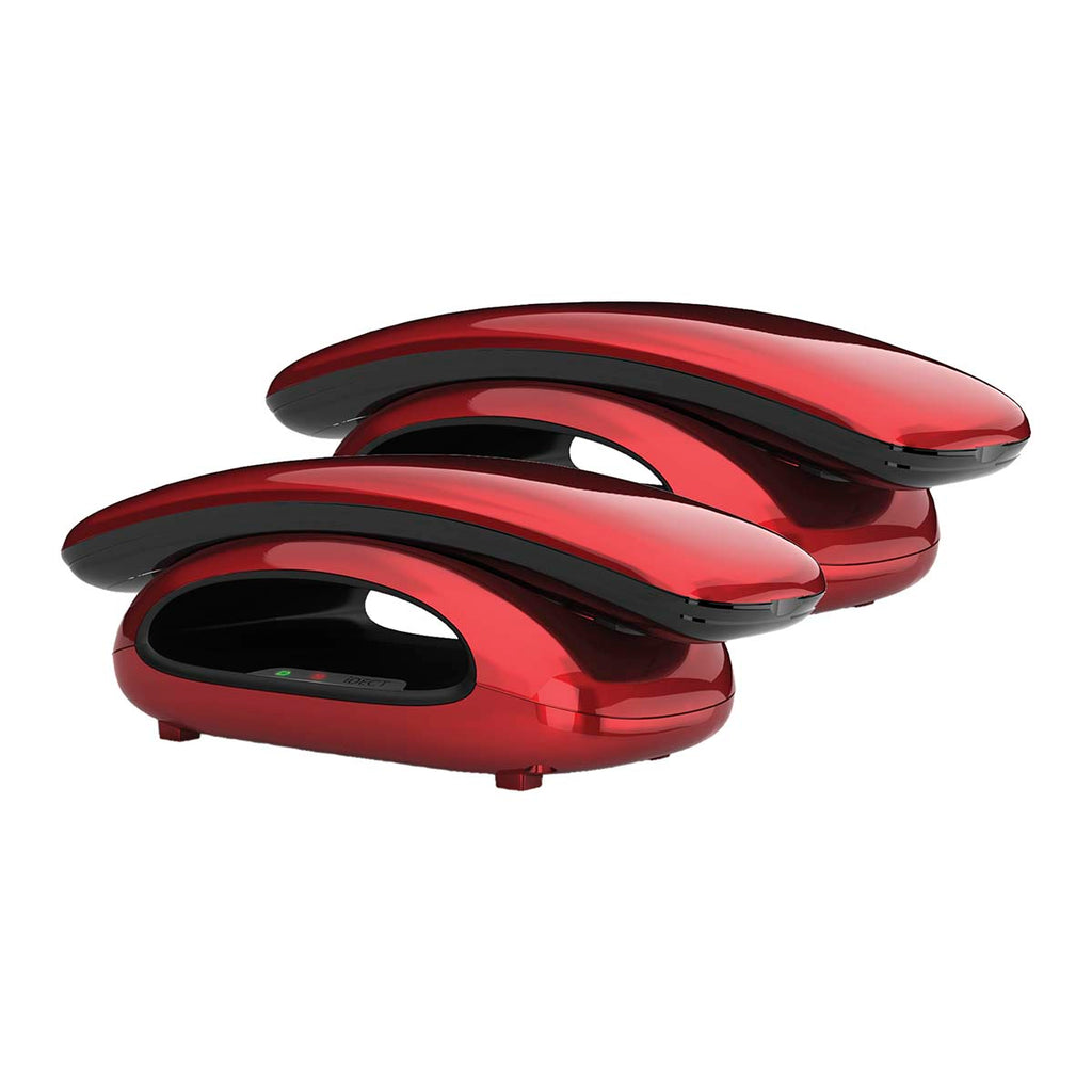 iDECT Solo Plus Twin - Red