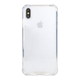 Wild Flag Fusion Case For iPhone XS - Clear