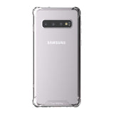 Wild Flag Fusion Case For Samsung Galaxy S10 - Clear