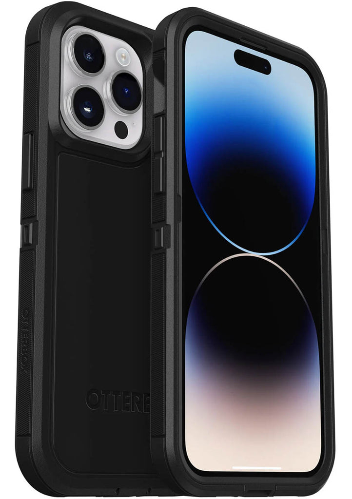 Otterbox Defender XT Series Case For iPhone 14 Pro Max - Black