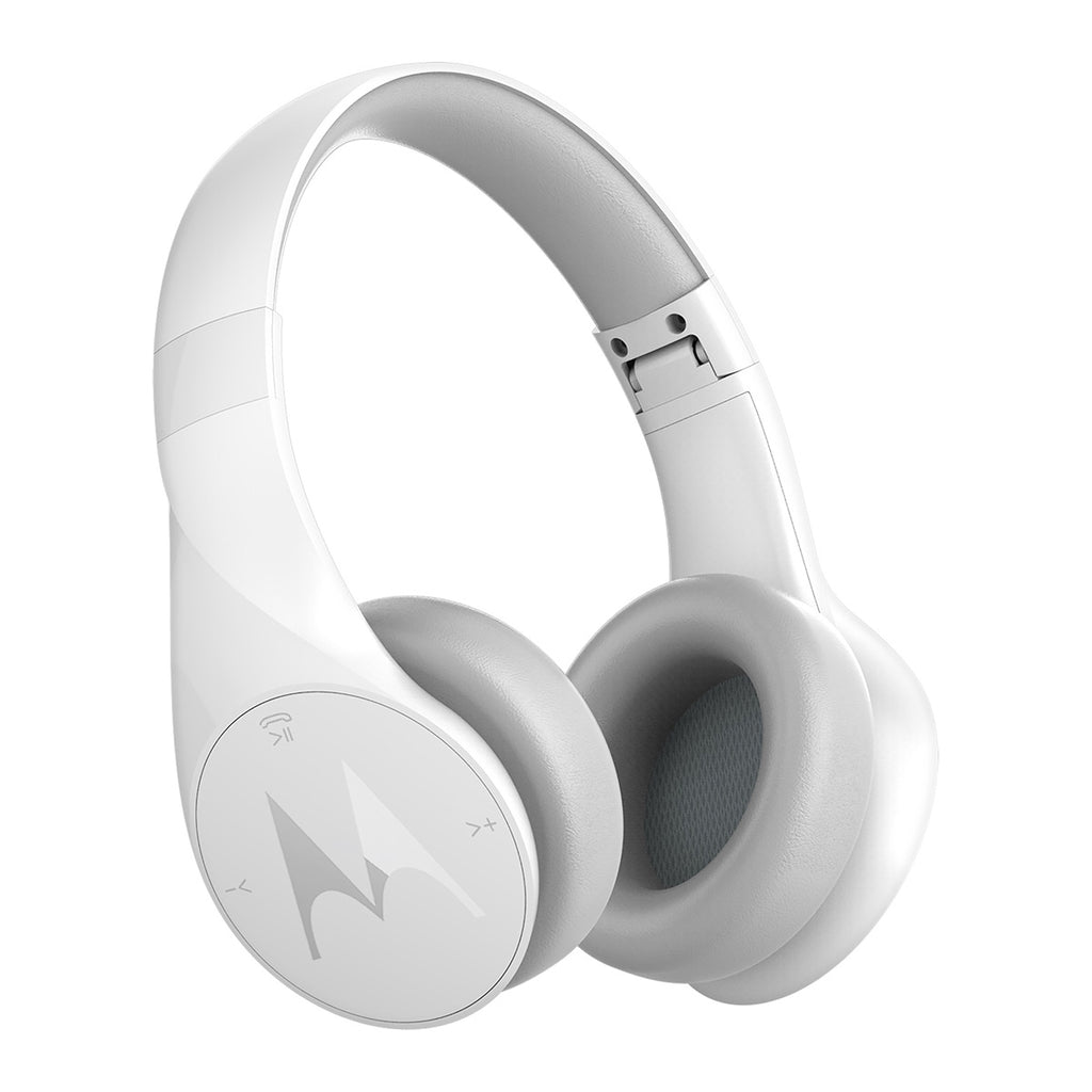 Motorola Pulse Escape Wireless Headsets - White
